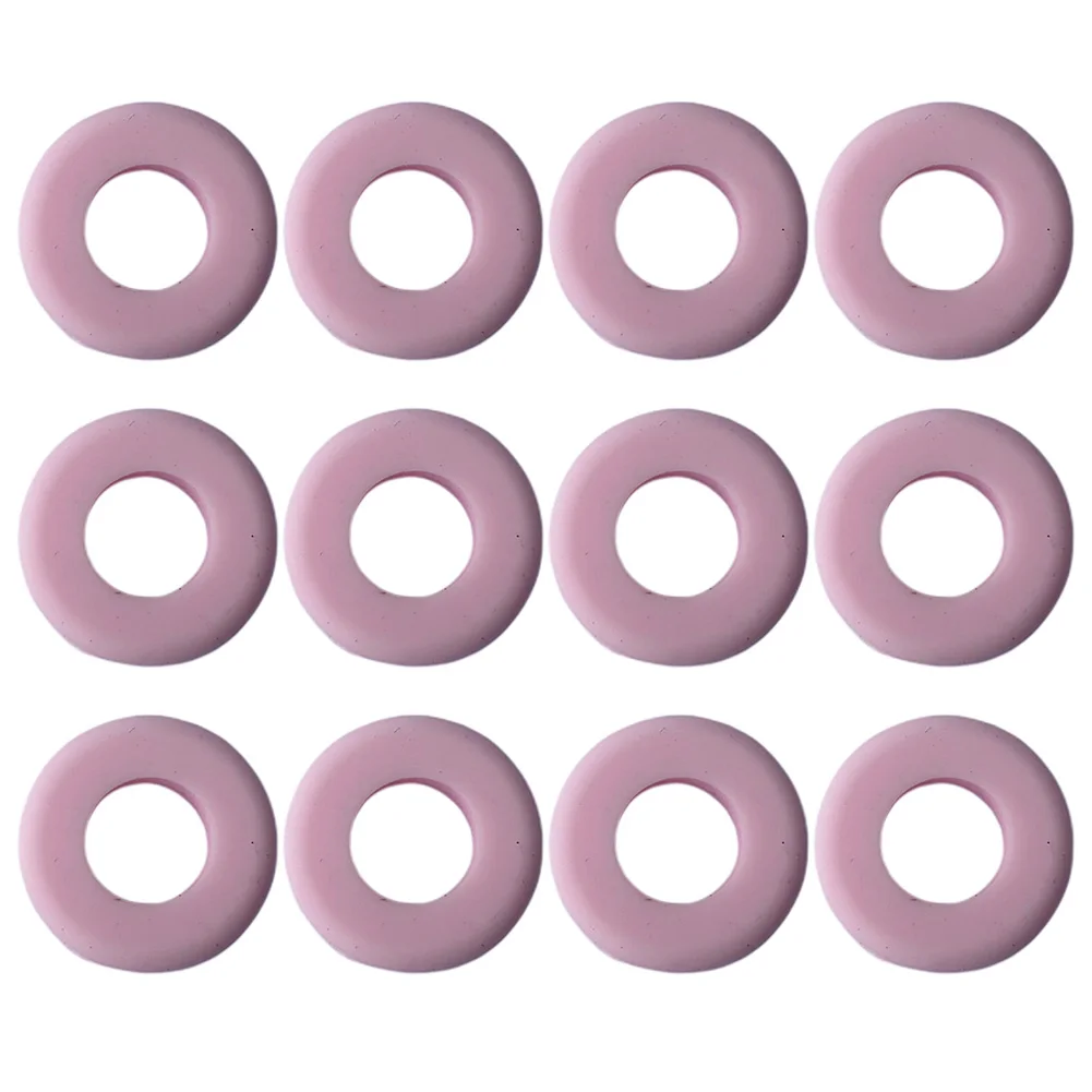 

Game Enhancement Tennis Racket Dampeners Silicone Vibration Dampeners For Tennis Tennis Accessory Multiple Colors Available