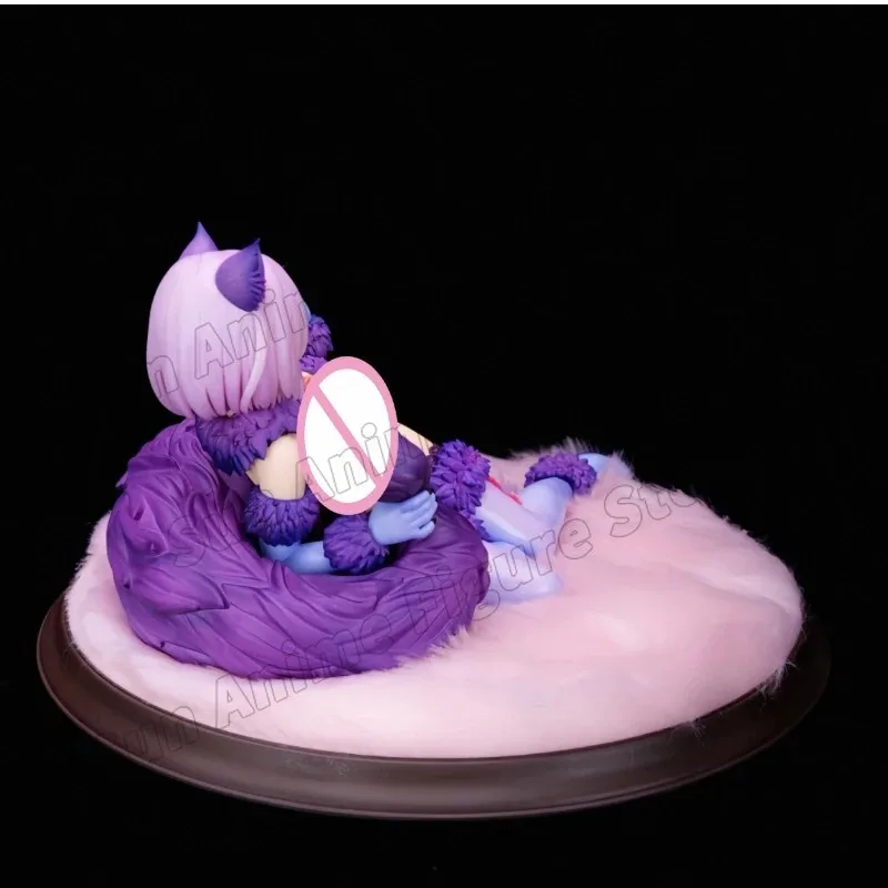 Nowe oprogramowanie AY Cat Girl Maxiu Wysokiej jakości piękna dziewczyna Krajowa animacja Figurka Model na biurko