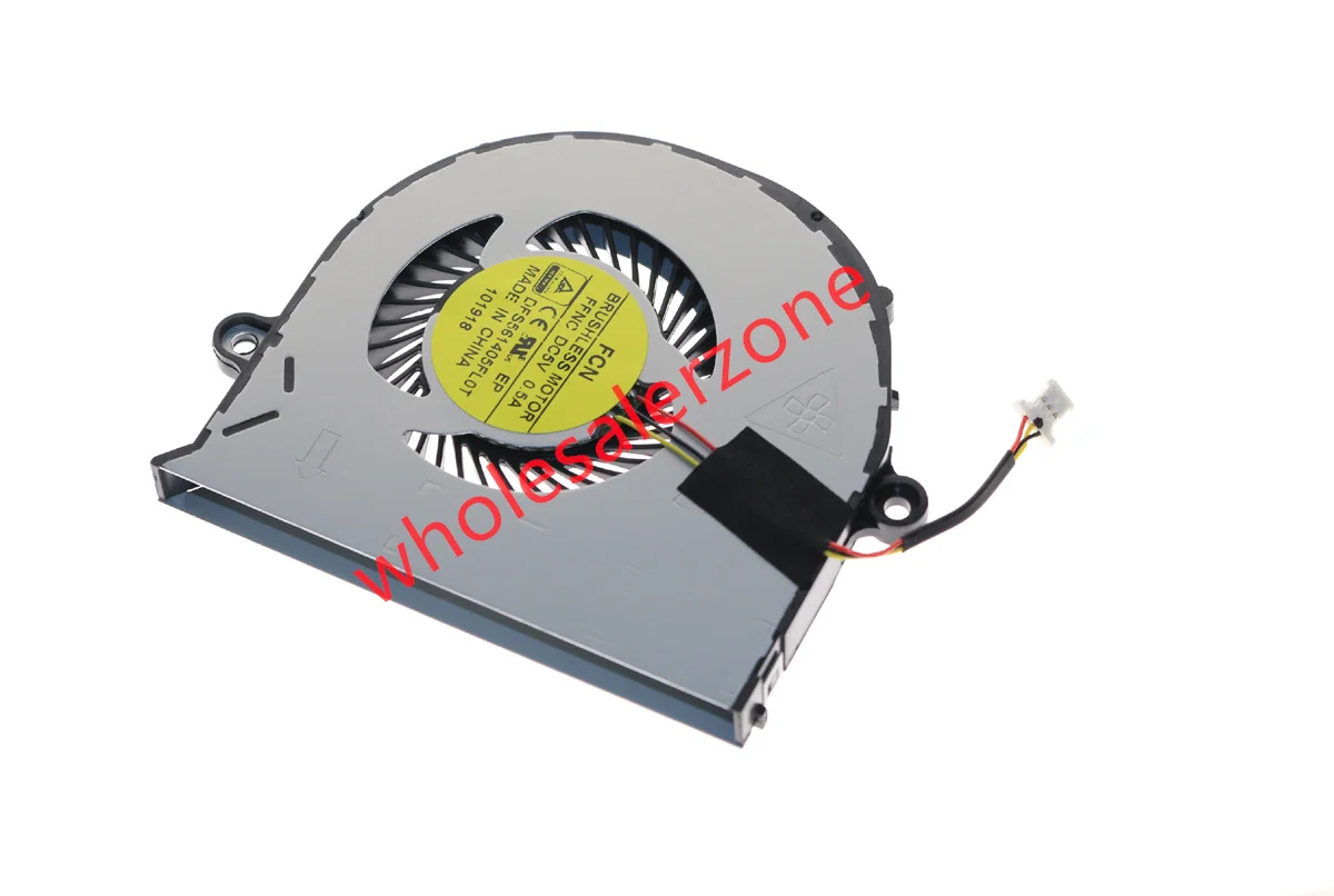 NEW CPU Cooling Fan for Acer E5-471 E5-471G E5-521G  E5-531G E5-552 E5-552G E5-552G E5-573G F5-571 F5-572 V3-572 V3-572G laptop