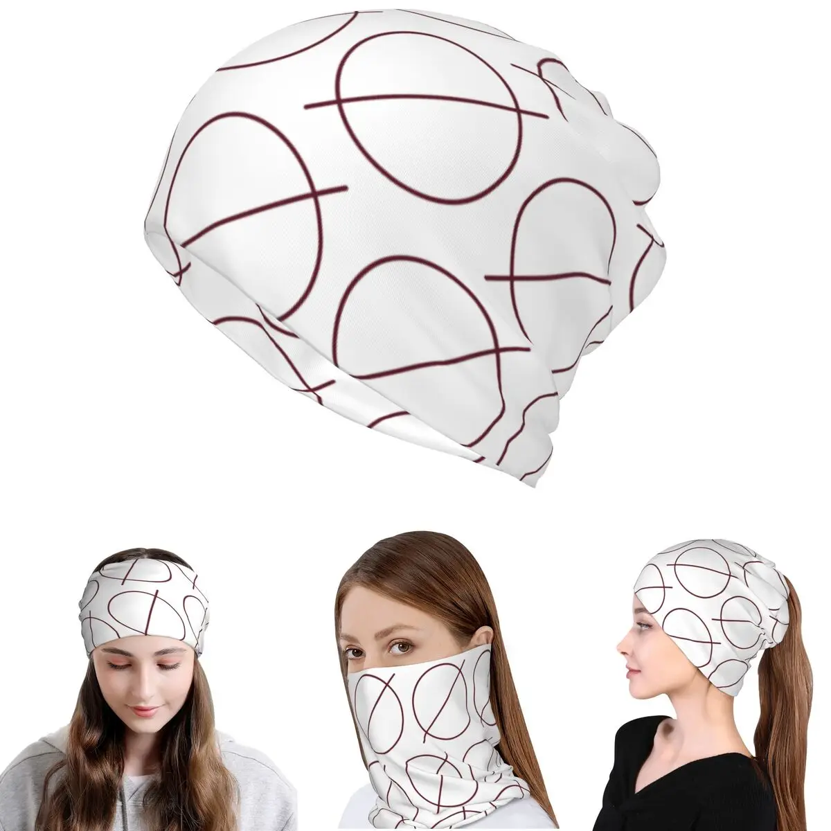 Milk Outside A Bag Of Milk Bandana Neck Gaiter Wrap Scarf Multifunction Balaclava Beanies Hat Unisex Adult Breathable