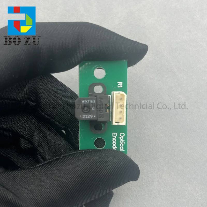 1pc Encoder Sensor for Senyang/Hoson XP600/DX5/DX7 Head for Witcolor Allwin Xuli Raster Sensor with H9730 Reade