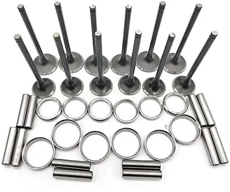 

Overhaul Nissan PE6T Engine Repair Kit Nissan PE6T Engine Components Nissan PE6T Rebuild Kit