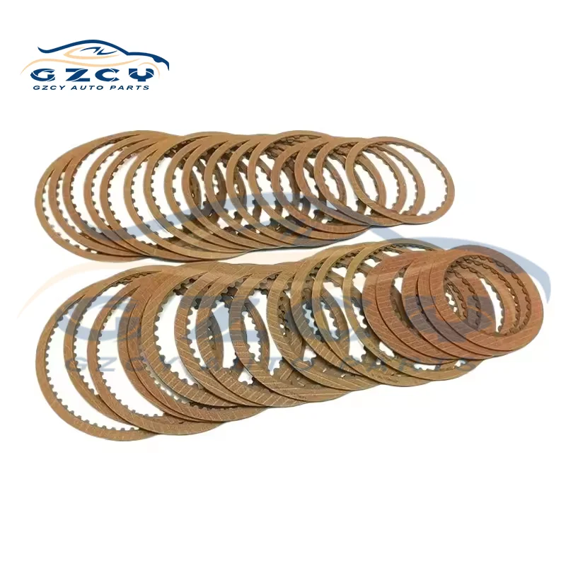 

Комплект фрикционных коробок автоматической коробки передач 4HP22 ZF4HP22 подходит для BMW JAGUAR LAND ROVER