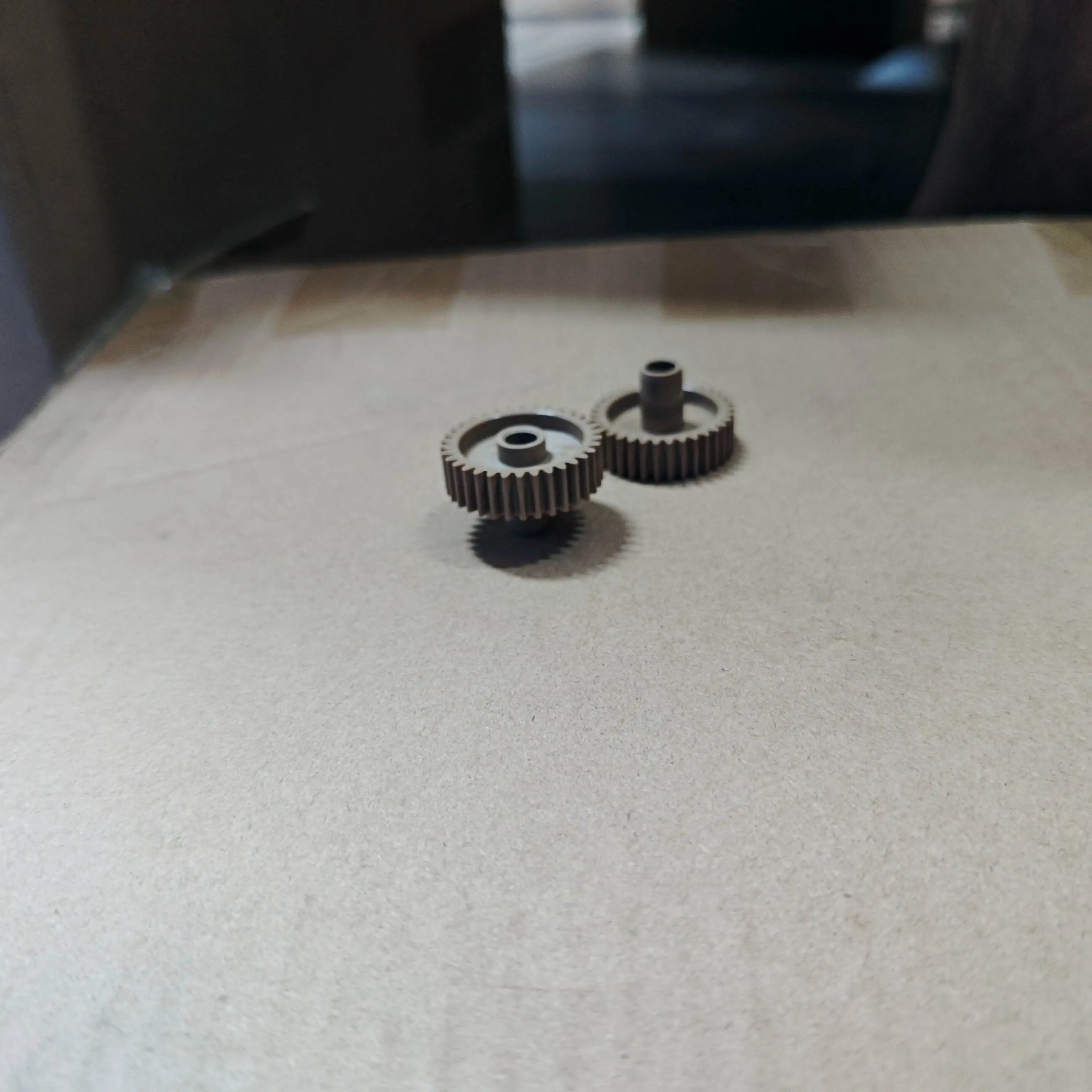 

10 шт., направляющая кассета, левая шестерня для KYOCERA ECOSYS M3145idn M3645idn M3660idn P3045dn P3050dn P3060dn FS-4300DN 302HN25180