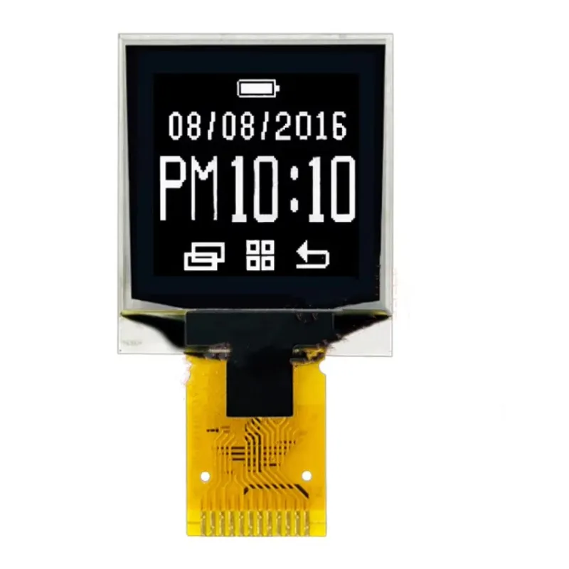 White 0.96 Inch 96X…