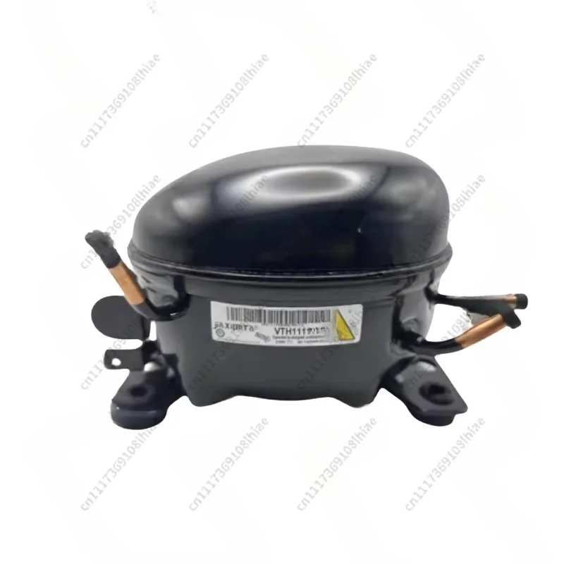 Brand New Original Inverter Compressor VTH1113Y, R600A Refrigerant Replacement Part for Refrigerators and Freezers