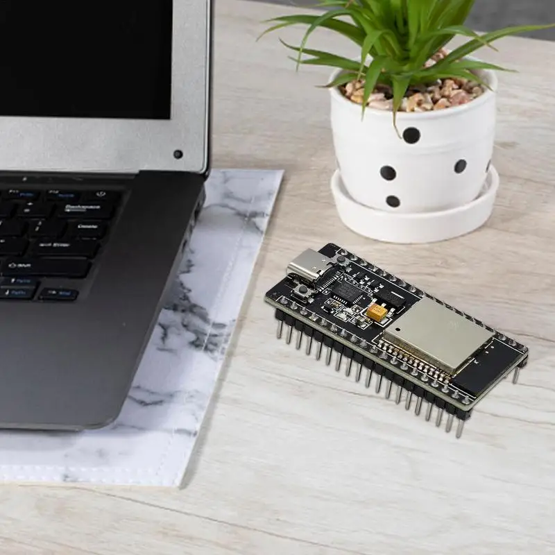 ESP32 38PIN module development board WIFI Doubl Core CPU Development Board Ultra Low Power Consumption Development Boards