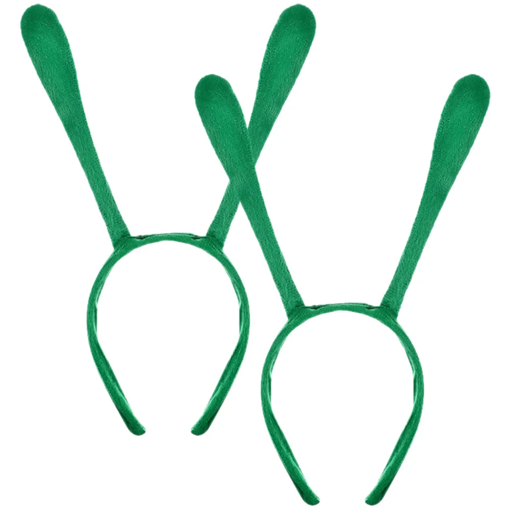 

2pcs Cloth Hoops For Halloween Cosplay Headband Costume Accessory Bee Cosplay Accessory Bee Party Favors Party Headdress