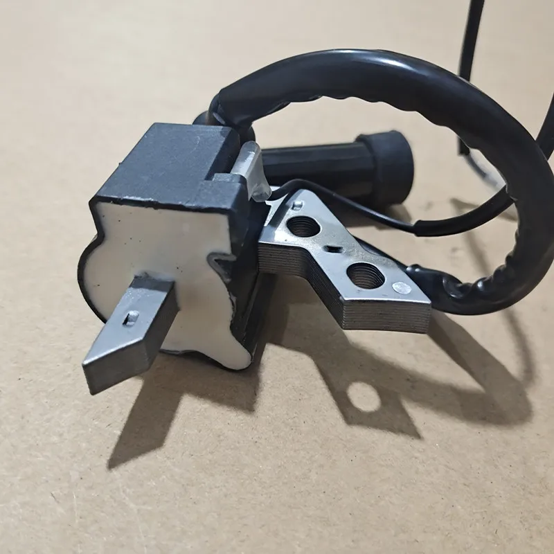 Imagem -05 - Bobina de Ignição 154 156 para Motor a Gasolina 1kw 154f 156f Conjunto de Alta Tensão para Peças Sobressalentes do Gerador 1500 1800