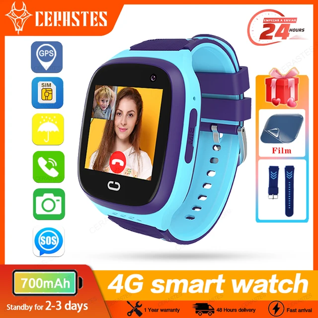 Security watch for kids clearance