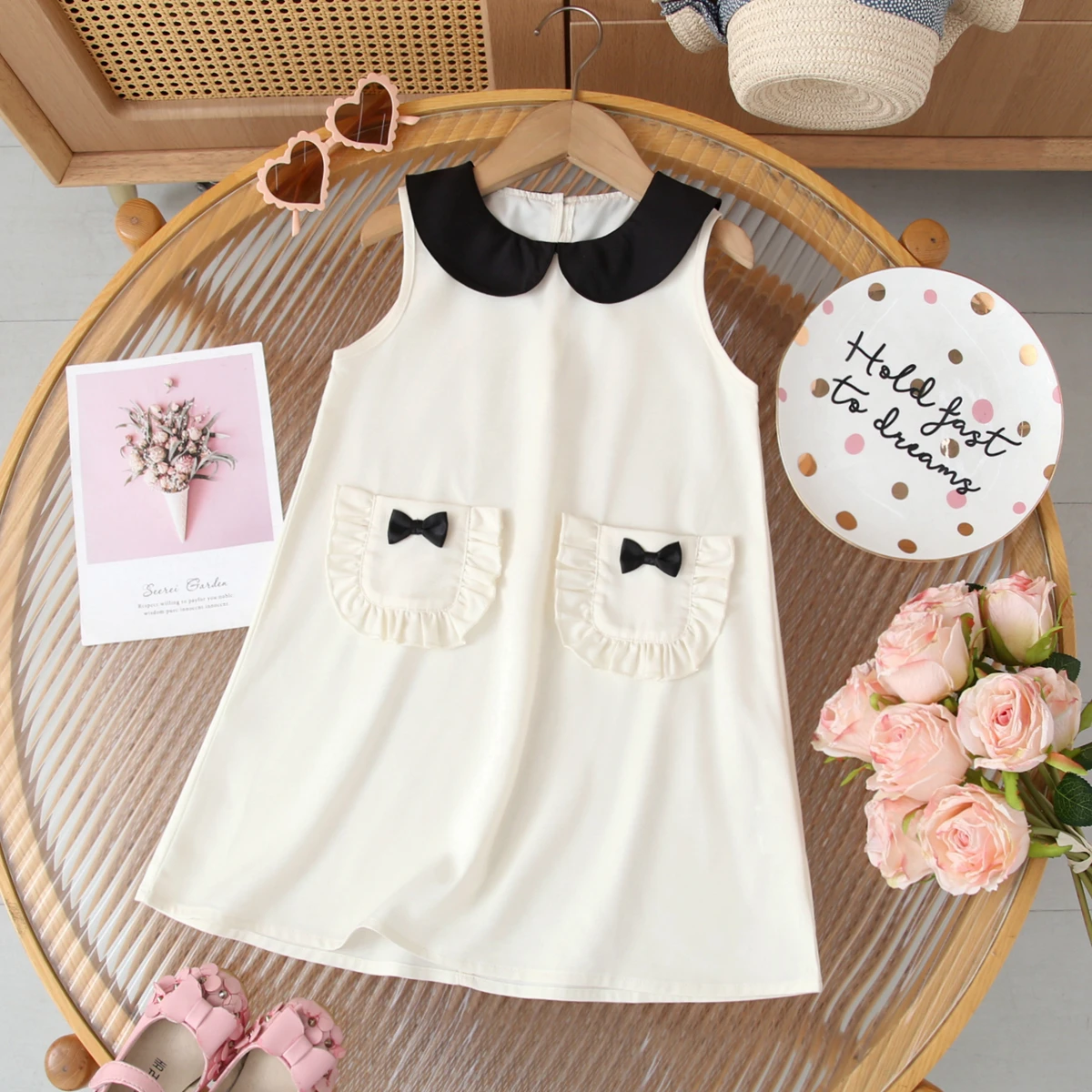 Girl Casual Dress N…
