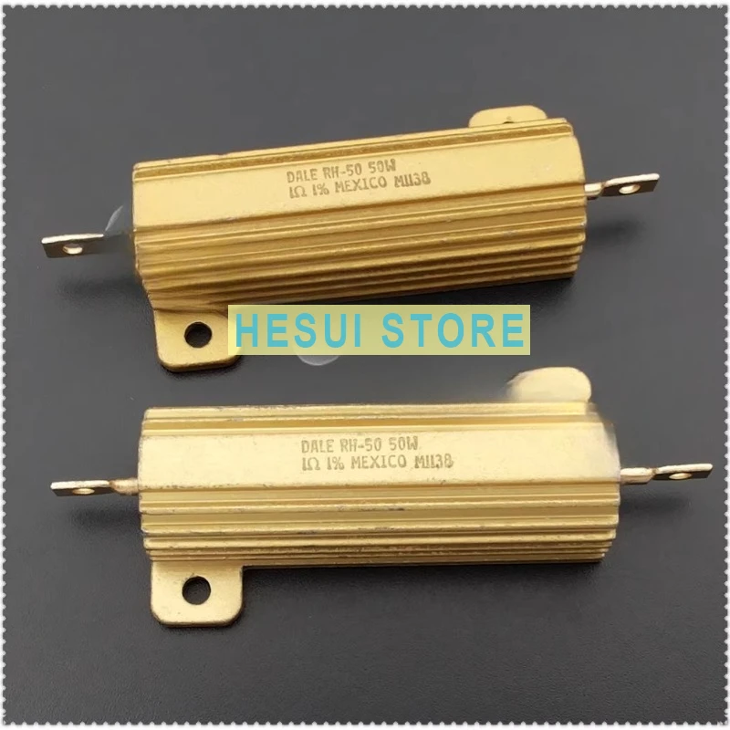 1R 50W Dale RH-50 1…