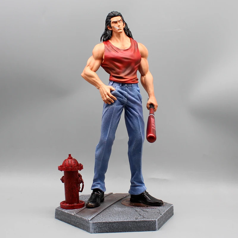 

Slam Dunk Figures Tetsuo Figure Mitsui Hisashi Anime Figure Mitsui Pvc Models Gk Statue Collectible Toys Dolls Decoration Gifts