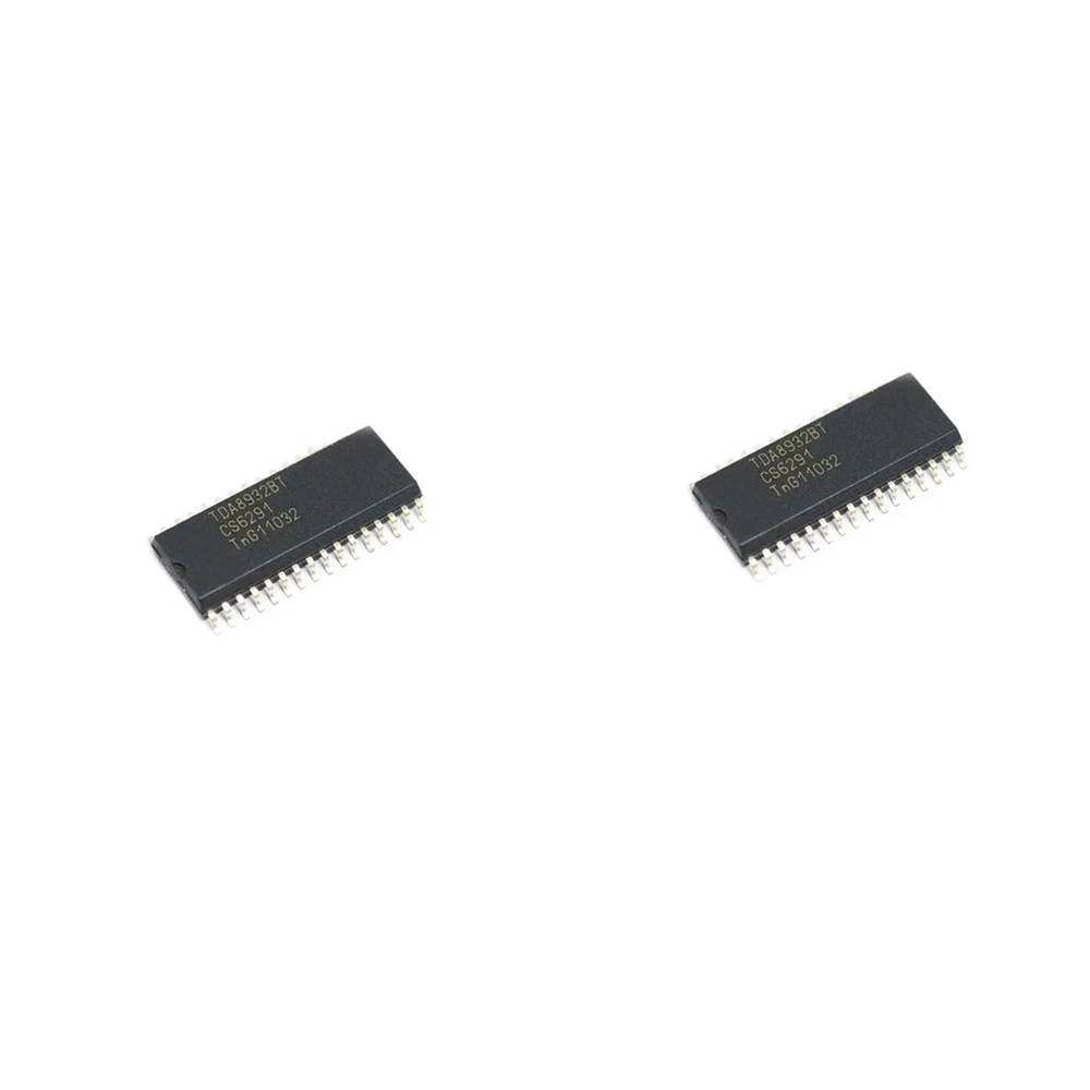 TDA8932BT T TDA8932T TDA8932 2*15W Class D Stereo IC SMD SOP32 SOP-32 New Good Quality Chipset