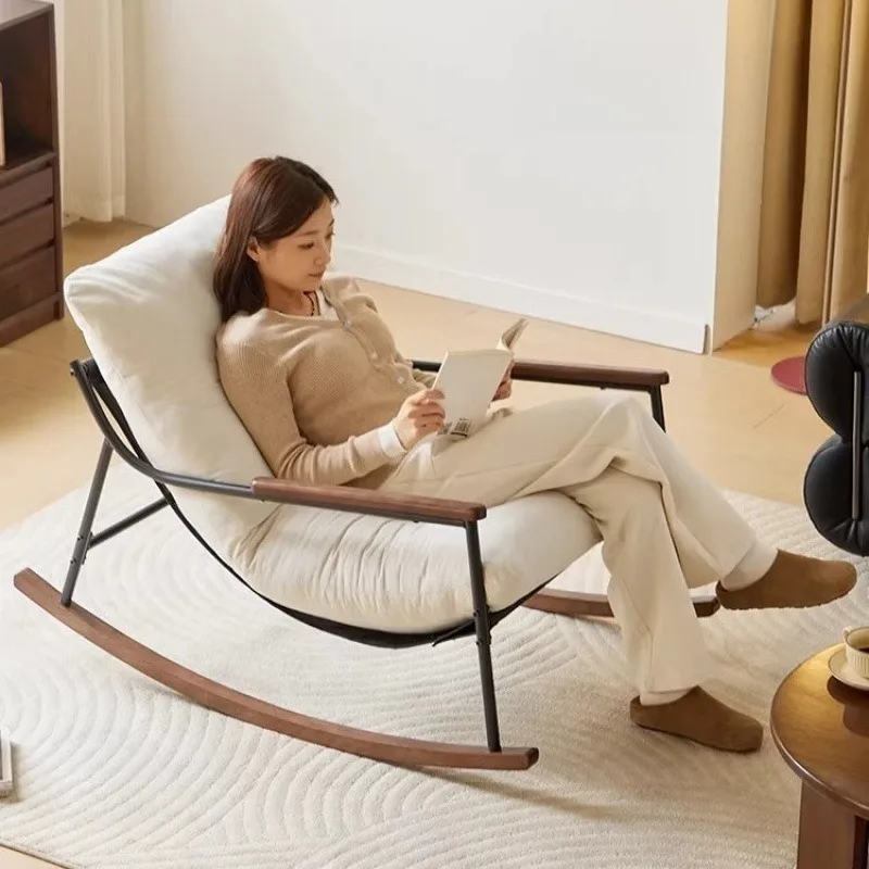 

Adult Balcony Living Room Leisure Lazy Double Sofa Chair