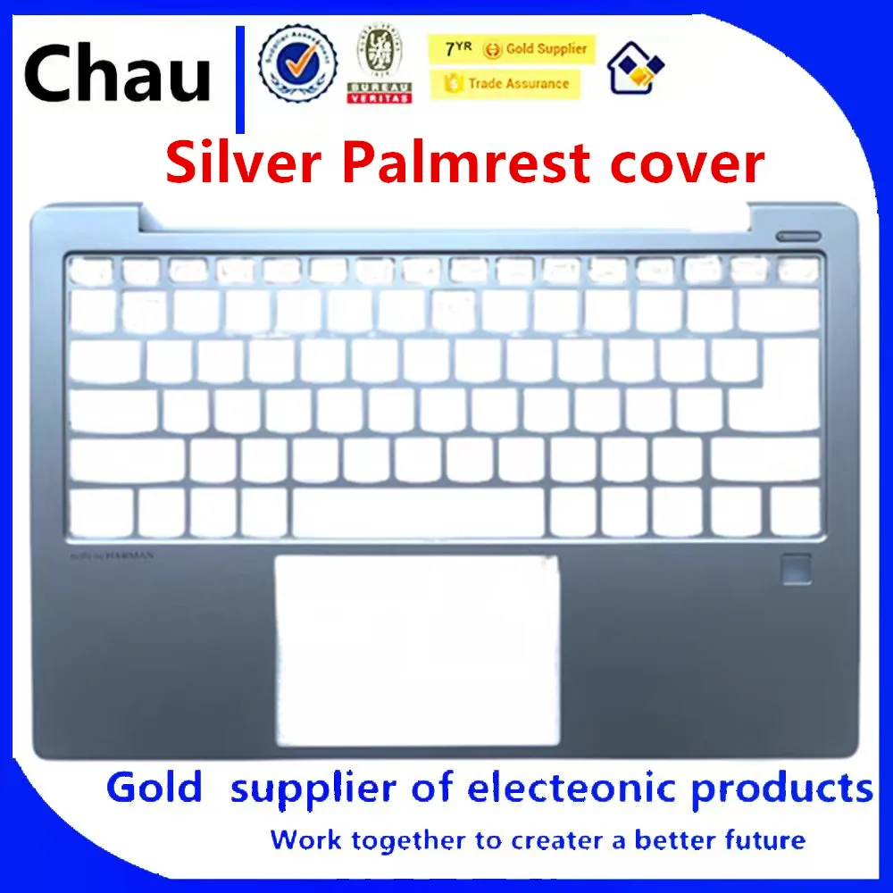 

New For Chau Ideapad S530-13 S530-13IWL S530-13IML Laptop Upper Case Palmrest Cover AM2D5000940