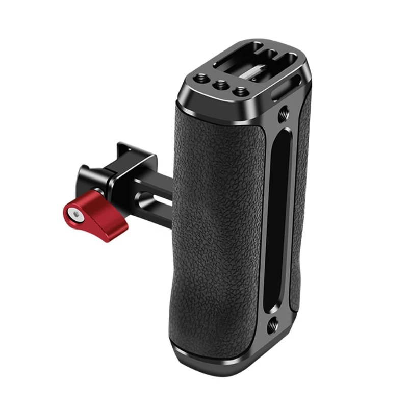 

Universal Photography Side Handle With Convenient Slide Connection Drop shipping