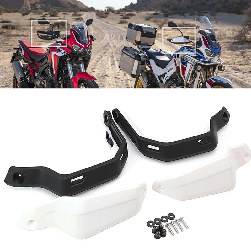 Motorcycle Handguard Windshield Wind Shield Hand Guard Protector Bar For HONDA Xadv X ADV 750 X-ADV 750 XADV750 2021 2022 2023