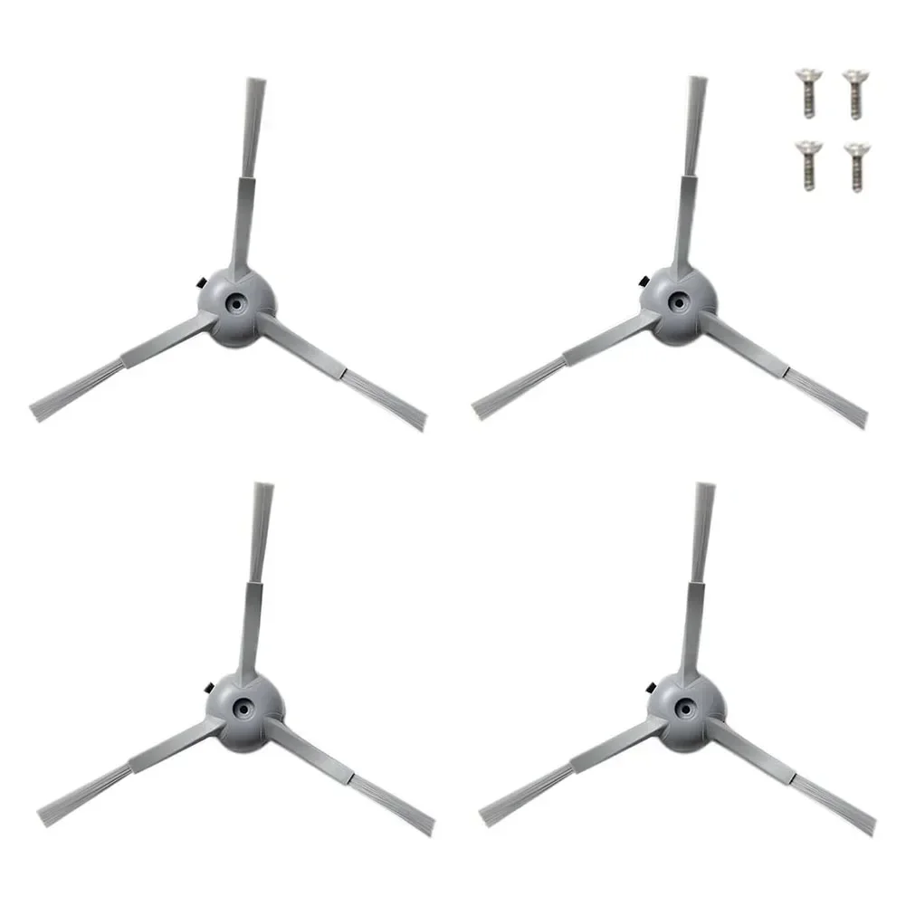 청소용 사이드 브러시 교체 부품, L50 SES L60 진공 액세서리, 가정 용품 청소 도구, 4 개, 10 개