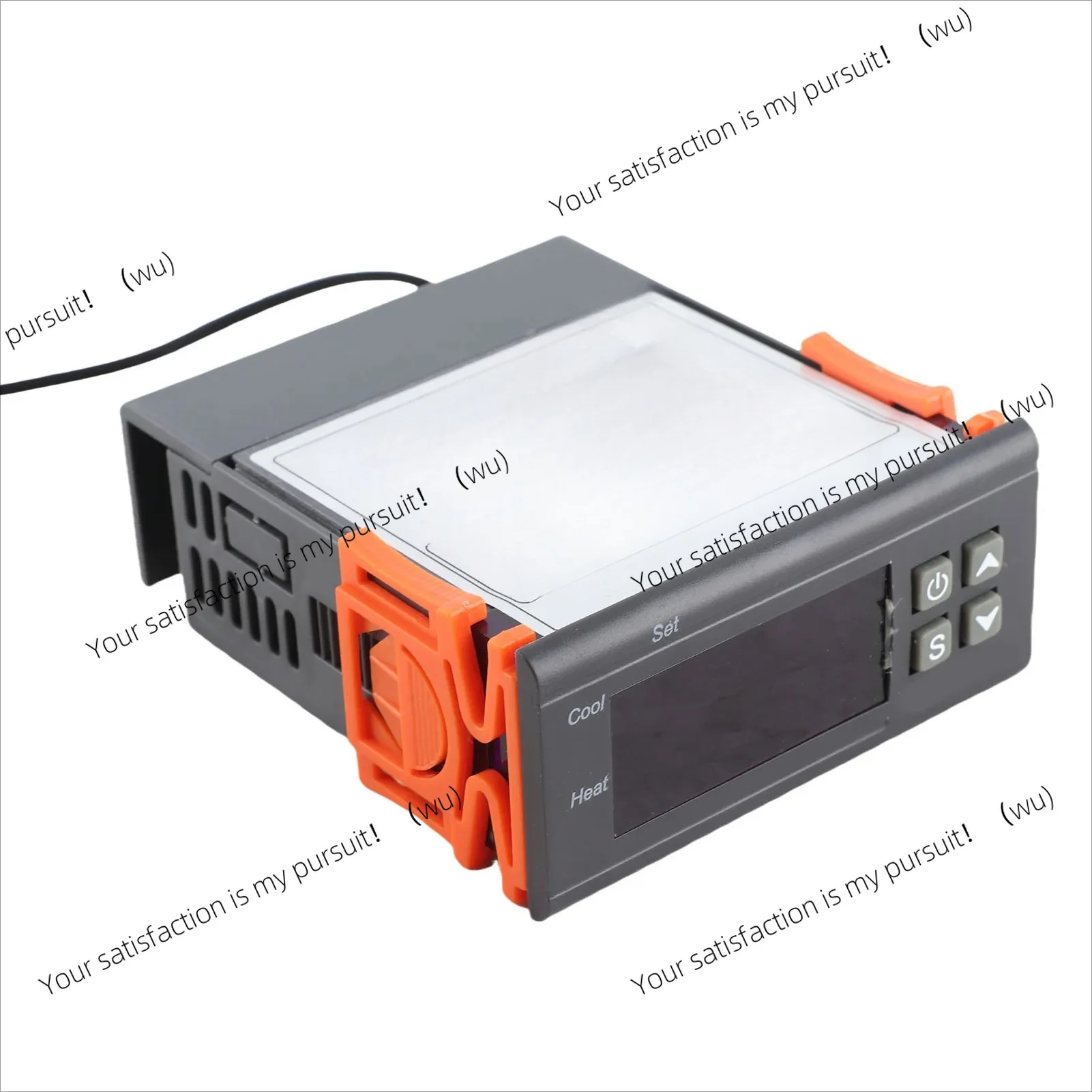 for Fermenters Refrigerators 110 to 220V AC Temperature Controller Digital Thermostat Control Module -50℃-+99℃