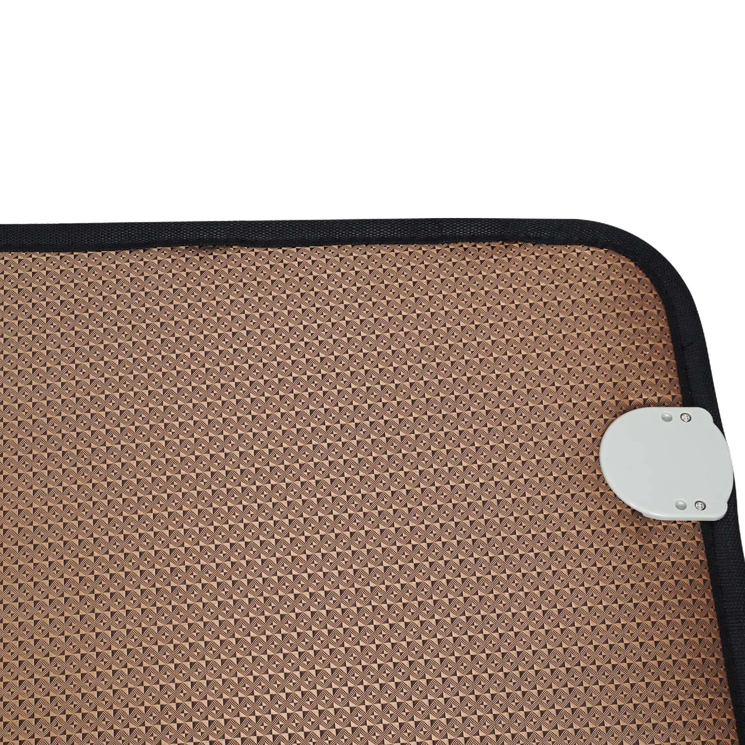 Reliable PEMF Mat 30 Frequencies Korean Amethyst Mat Chakra Gemstone Bio Infrared PEMF Mat