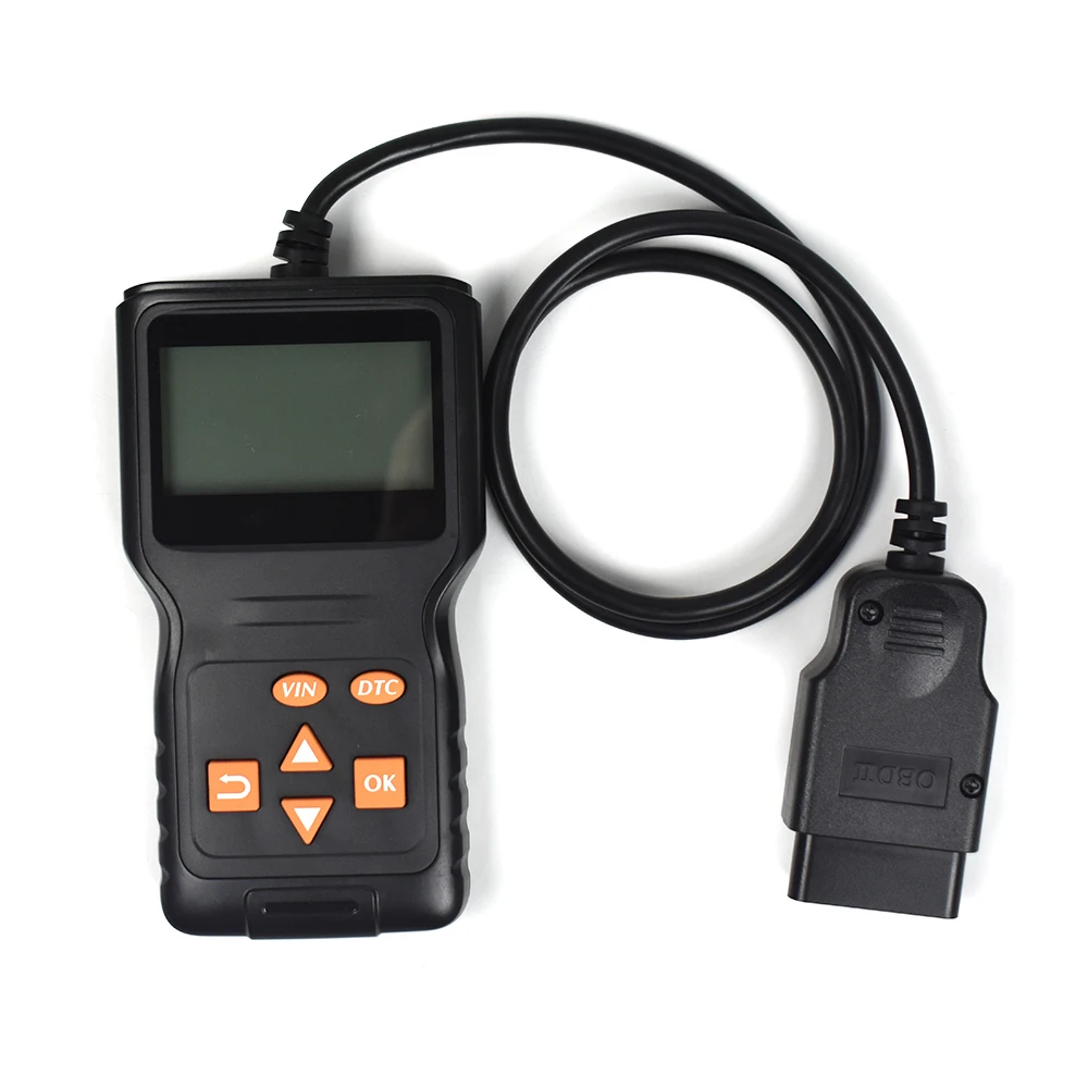 

Универсальный сканер OBD2 XTRUCK Y10, проверка света двигателя, считыватель автомобильных кодов, получи VIN, расход данных, кривая в реальном времени