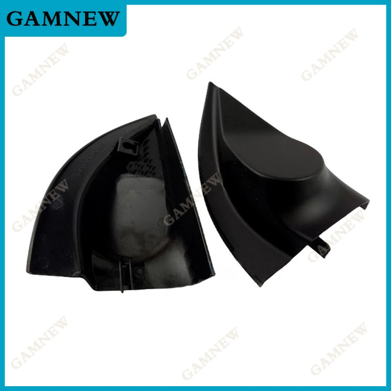 Picture 5: 2PCS For Toyota Vios 2008-2012 Car Tweeter Refitting Audio Door Angle Gum Speaker Cover Boxes Mounts