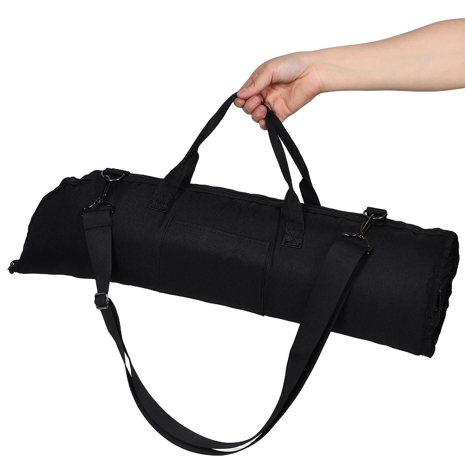 

Youth Number Storage Bag Oxford Waterproof Dustproof Trumpet Flugelhorn Case Instrument Bag Handbag Gig Organizer
