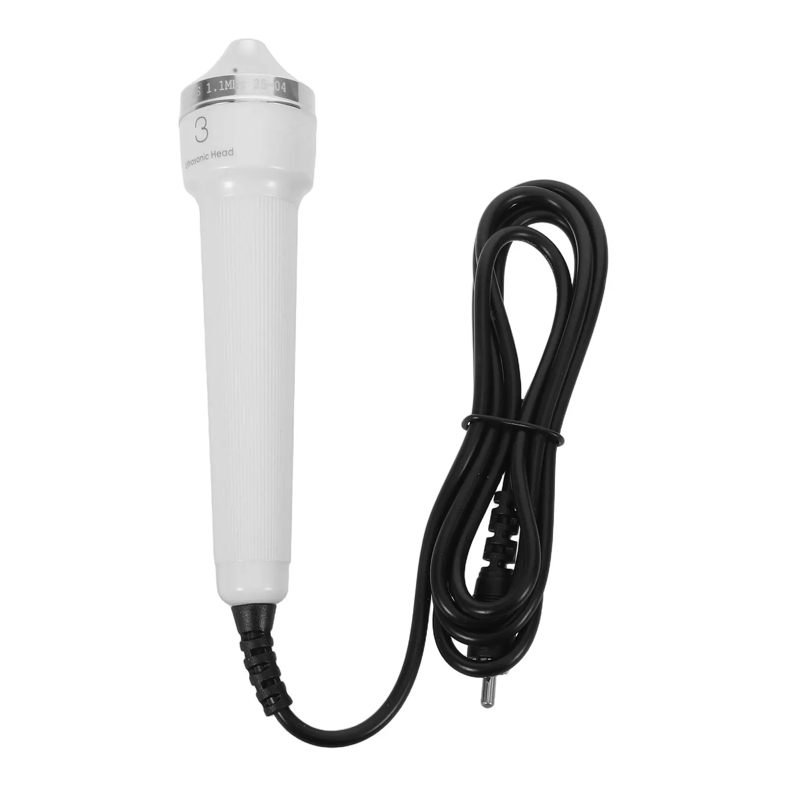 Ultrasonic Beauty Device Facial Probe Deep Clean Serum Absorption Eye Care Noninvasive Skin Tightening Professional Facial