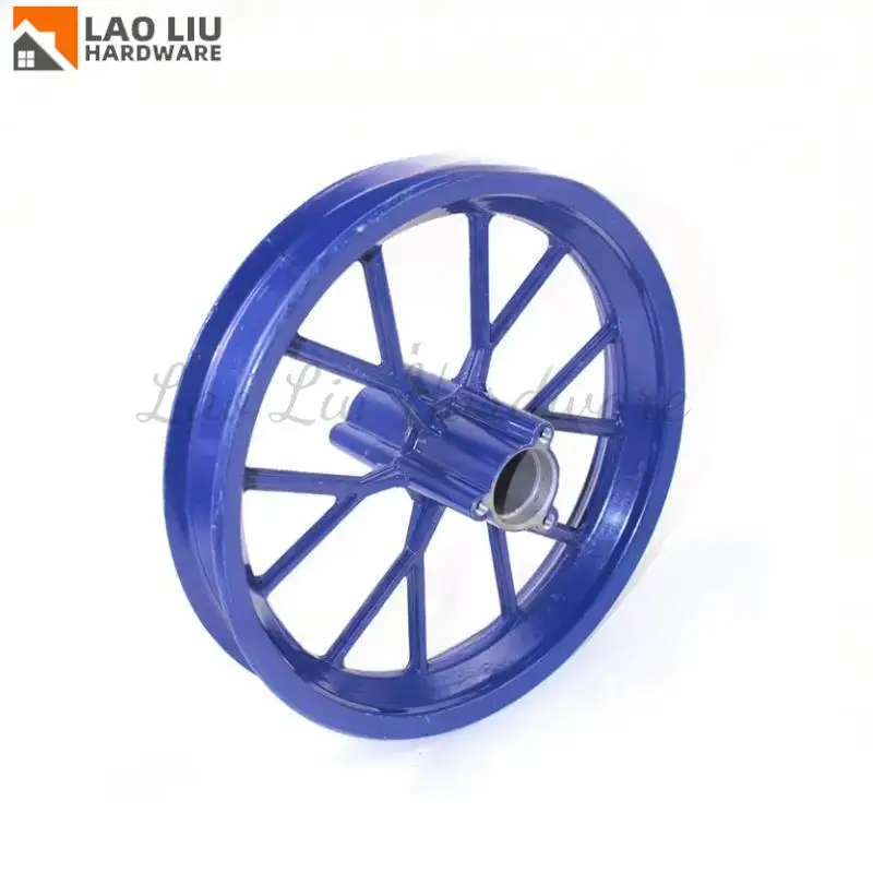 Moyeu de roue de jante avant et arrière de 12.5 pouces, pneu 12 1/2x2.75 pour Dirt Bike MX350 MX400 43CC 47CC 49CC Mini Moto e-scooter