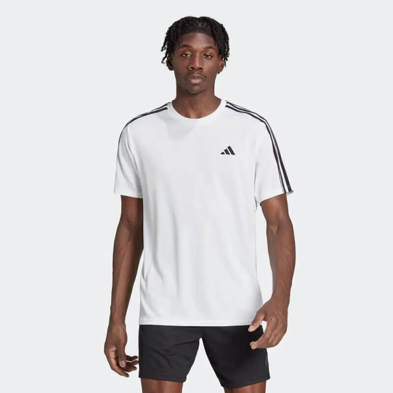 

Adidas Multi - functional Men's Sports T - shirt,Made of High - quality Quick - dry Fabric