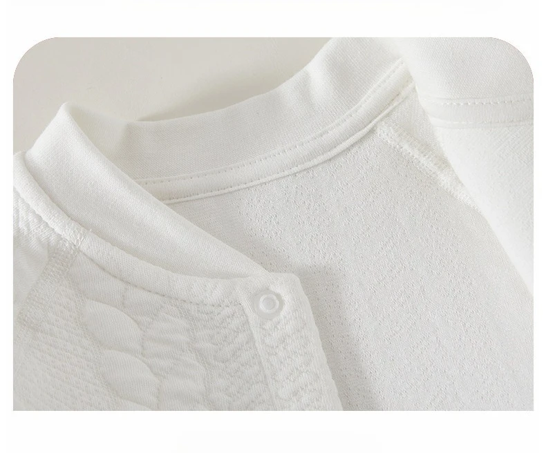 Somenie الوليد الطفل ارتداءها القطن لطيف مطبوعة بنين بنات رومبير الدافئة المنزل الزحف دعوى ل أربعة مواسم 3-6-9 متر