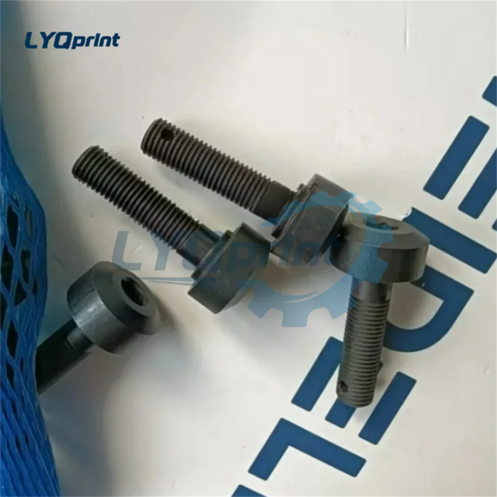 

1 шт., лучшее качество, 82.008.129, винтовая защита, чернильный фонтан, Heidelberg CD102 SM102, офсетная печатная машина