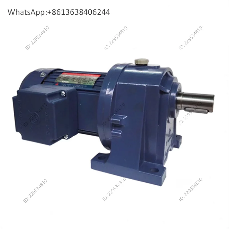 Suzhou garage motor IPL22-0200-50S3B three-dimensional parking garage Taiwan Dongli lift/traverse motor