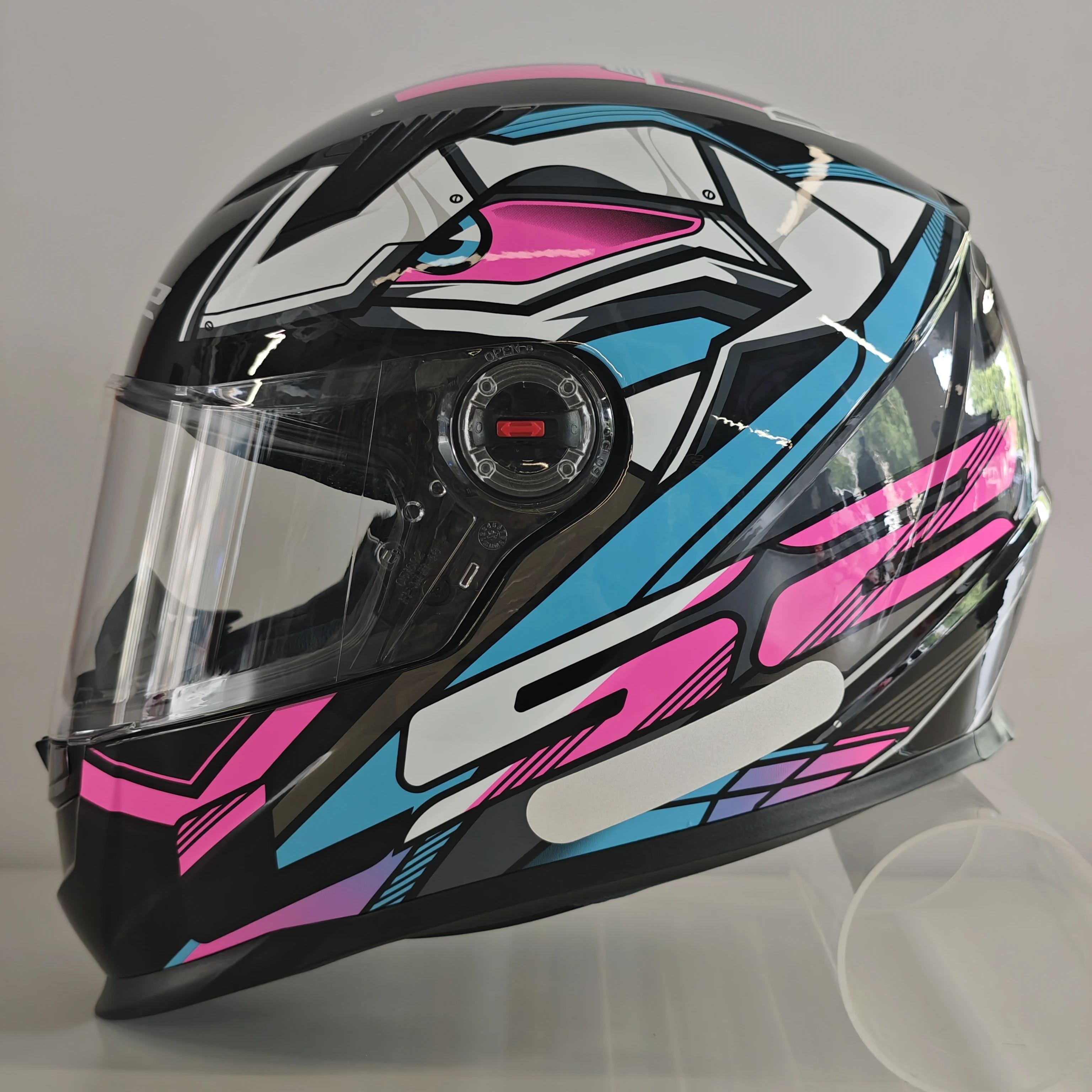 Thumbnail 4 - #38 Trending Full Face Motorcycle Helmets Right Now