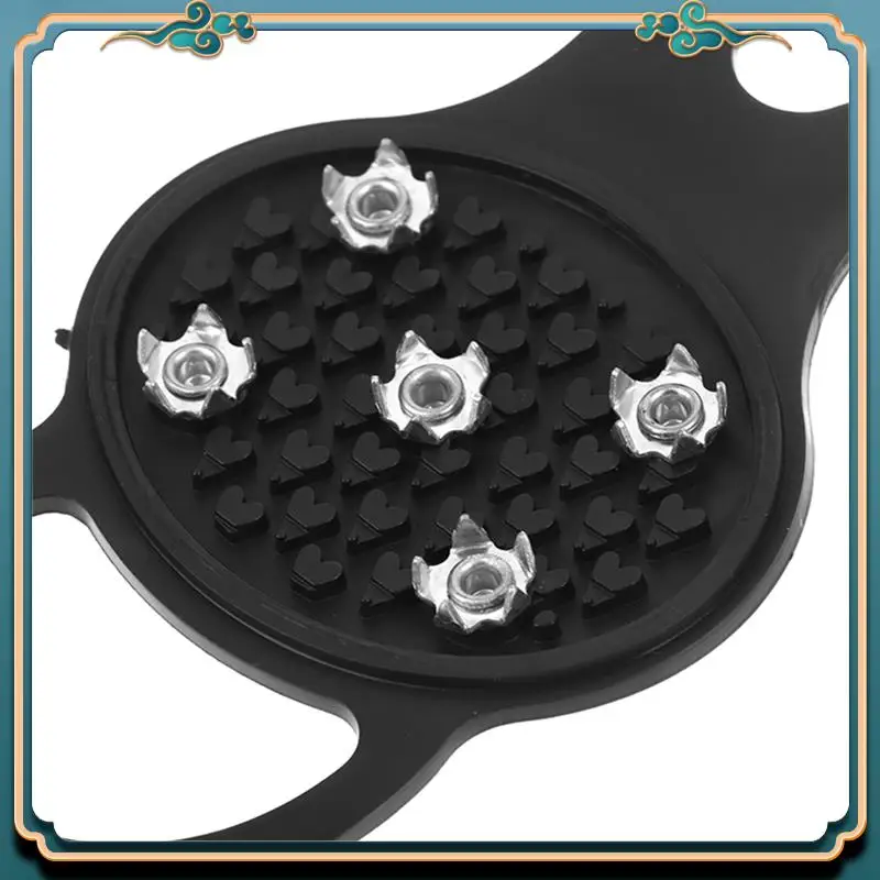 Latest 8 Teeth Ice …