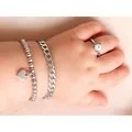 silver 3pcs set