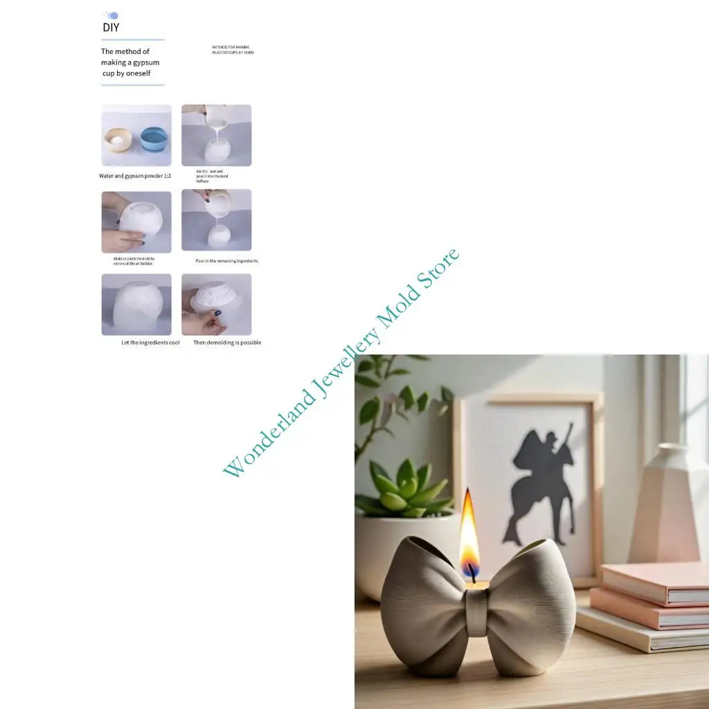 

H7EB Creative Jewelry Holder Silicone Flom