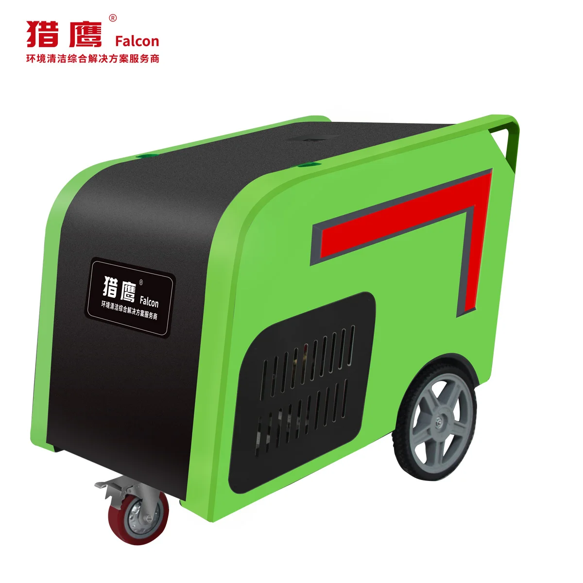 New Heavy Duty Electric High Pressure Washer Industrial Cleaning Machine for Electronic Industry