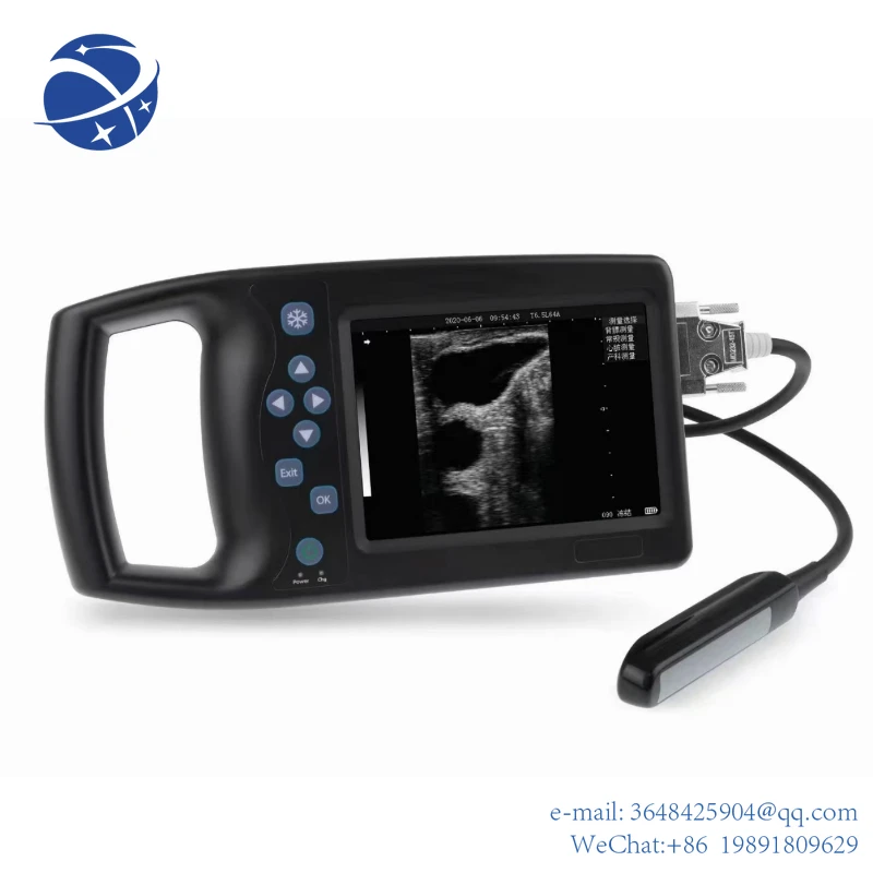 

YYHCAnimal clinic Handheld ultrasound scanner Pet ultrasound Portable Veterinary Ultrasound Machine