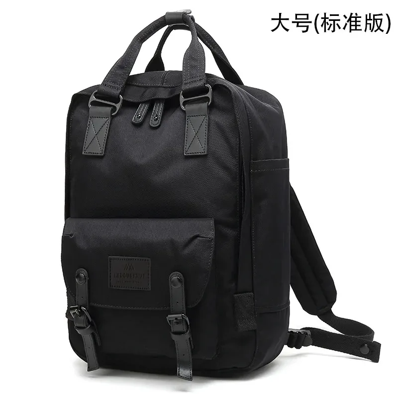 2025 backpack female mummy bag leisure bag male students mochila notebook backpack medium school backpack рюкзак женский bolso