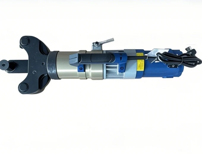 Professional Electric Rebar Bending Machine Portable Manual Hydraulic Steel Bar Bending Machine Automatic Motor Core Components