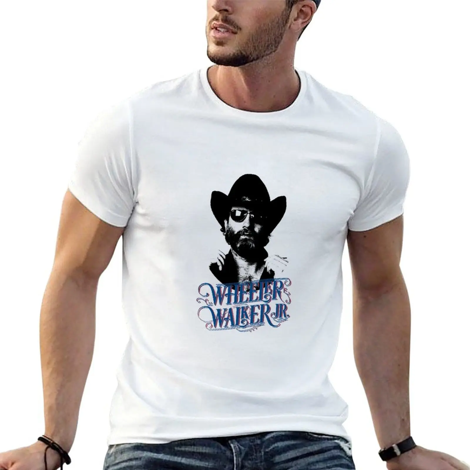 

Wheeler Walker Jr T-Shirt anime tshirt funny t shirts man anime t shirts for man T-Shirt