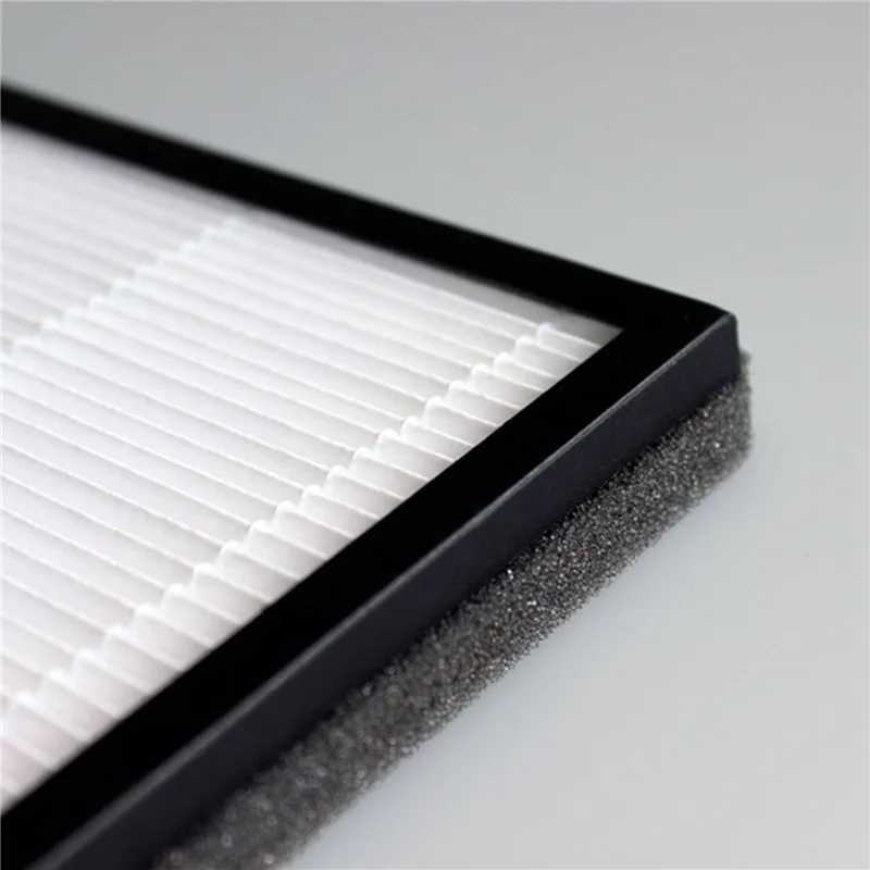 

Portable Parts 3X AC4121+AC4123+AC4124 Filters Kit For AC4002 AC4004 AC4012 Air Purifier Parts,White