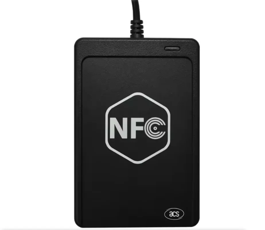ACR1251U-M1 USB NFC ReaderII NFC Forum-certified PC-linked Reader Writer Supports Supports MFS50 7-byte UID, MFPlus, MFDESfire