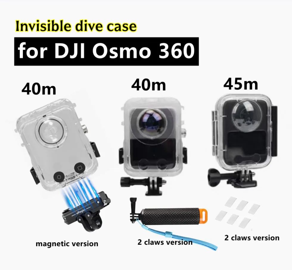 : Câmeras de ação e acessórios