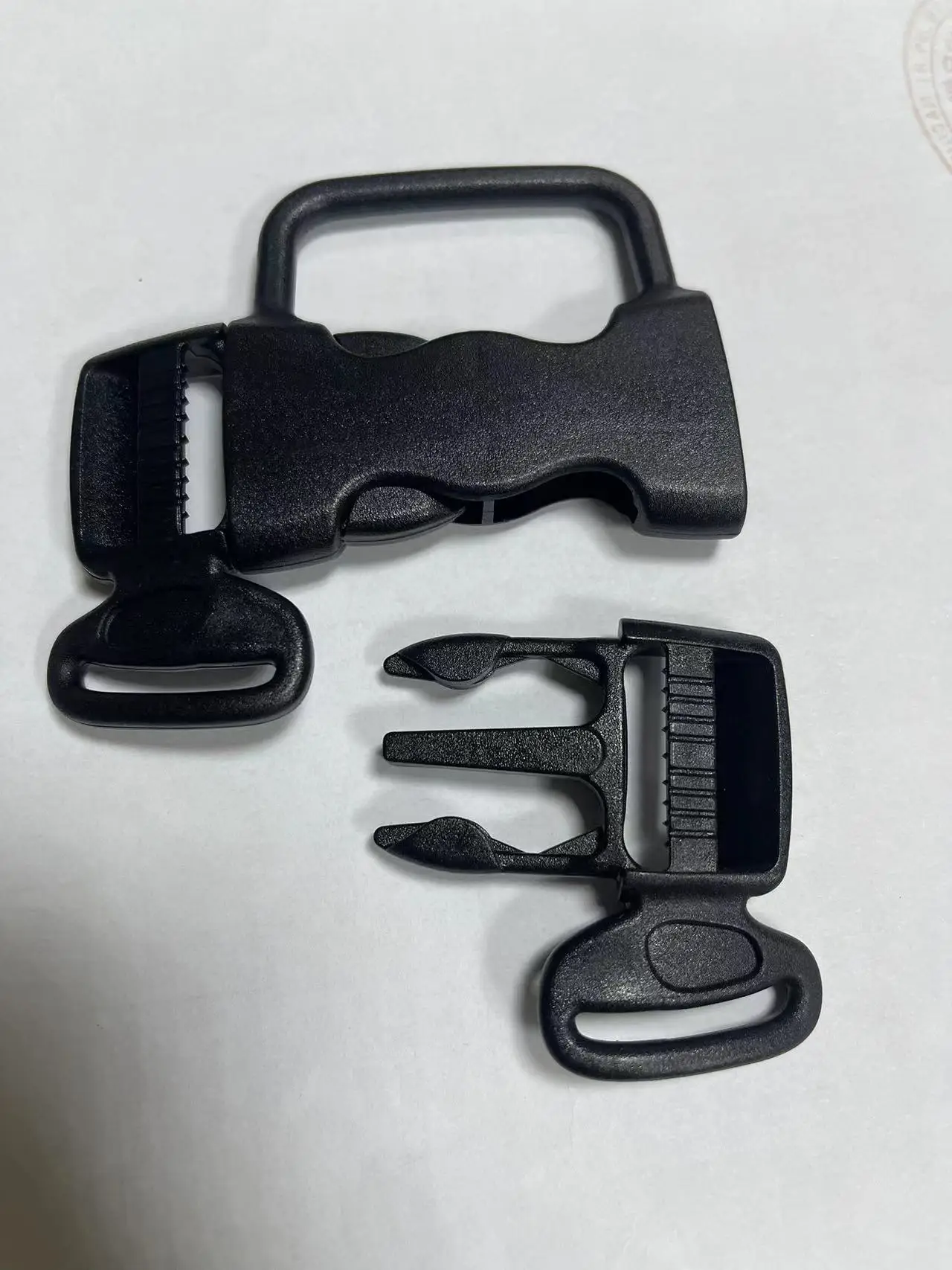 5-way Side Release Buckle  baby harness replacement Buckle For Eddie Bauer Dorel juvenile stroller seat belt harness