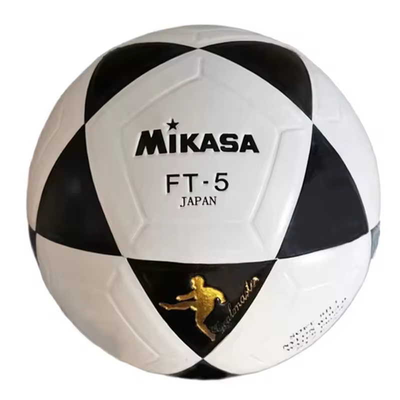 High Quality FT-5 Soccer Ball Official Size 5 PU Material Seamless Wear Resistant Match Training Football Futbol