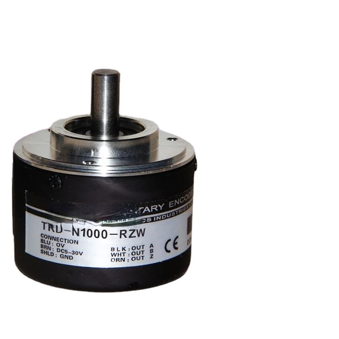 Rotary Encoder TRD-…