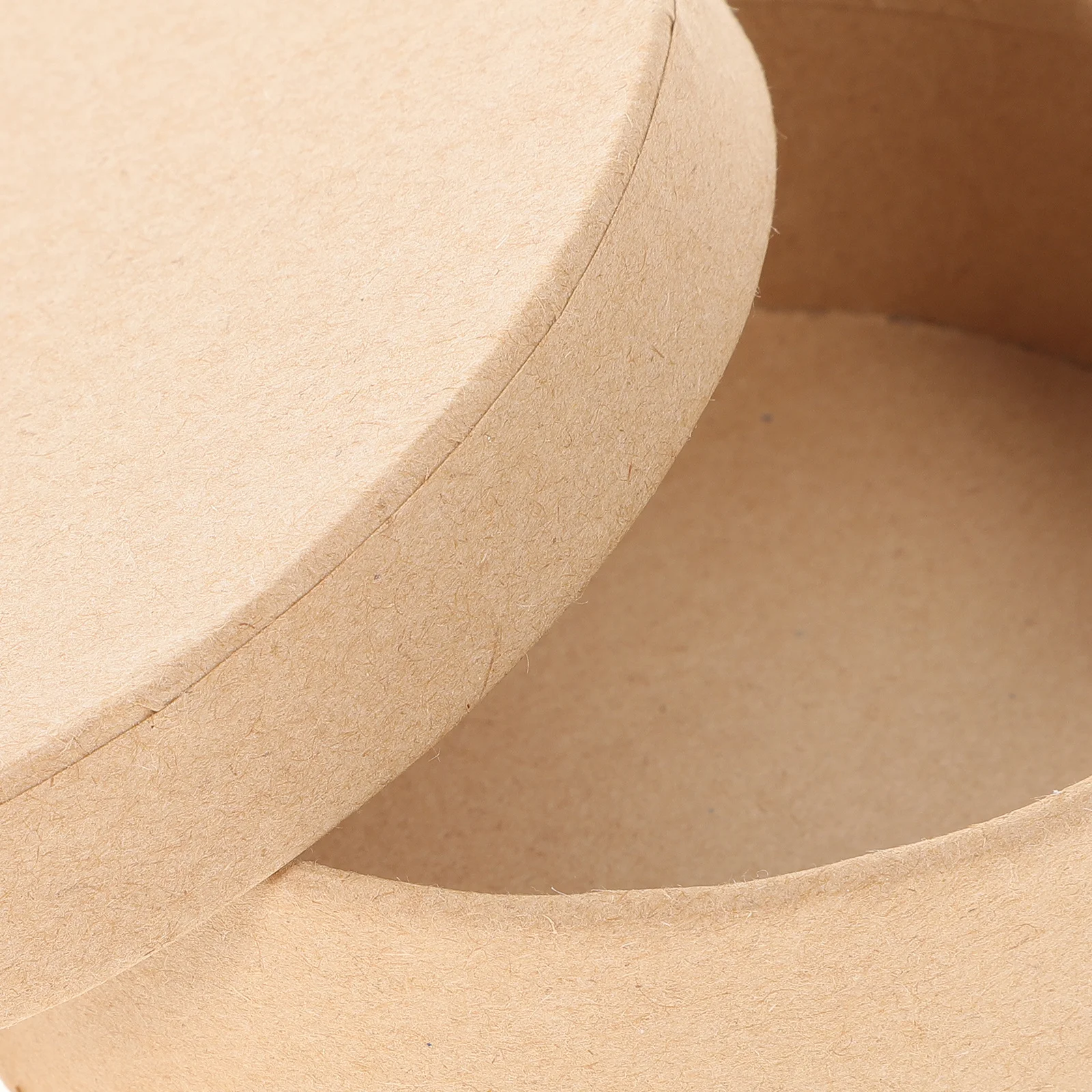 

5Pcs Paper Round Cake Boxes Gift Boxes for Candy Cookie Party Favor Biscuit Storage Container Biscuit Container